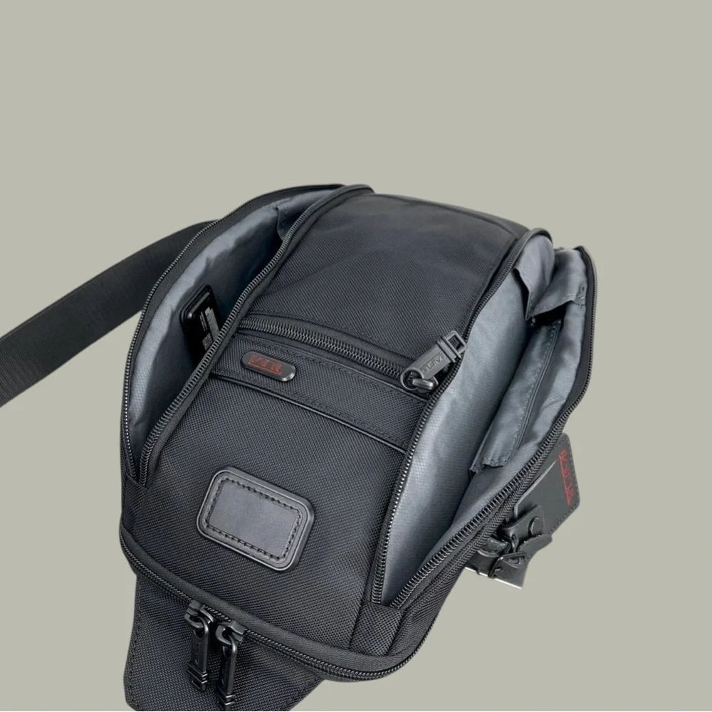 🌺Tumi Alpha Bravo Compact Shoulder Bag|Chest Pack